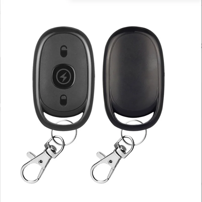 433MHz Code d'apprentissage oeuf de canard copie télécommande volet roulant porte véhicule électrique porte de Garage copie télécommande