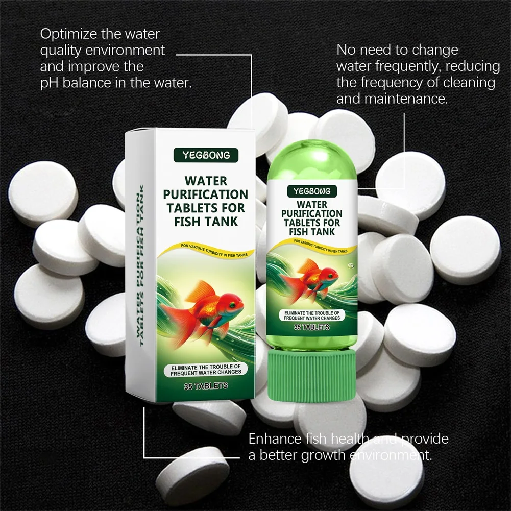 Water Purification Tablets Eco - Water Purification Tablet recension och pris