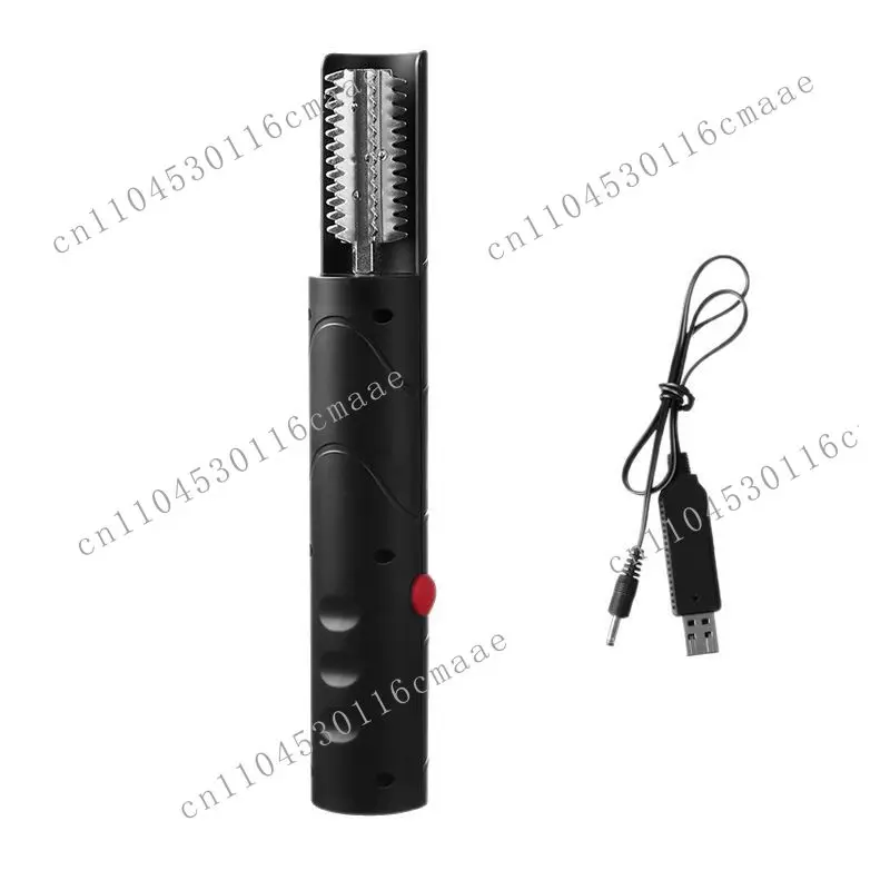 New Household Electric Fish Scale Artifact Handheld Automatic Stainless Steel Cutter Head Fish Scale Removal Tool for Car