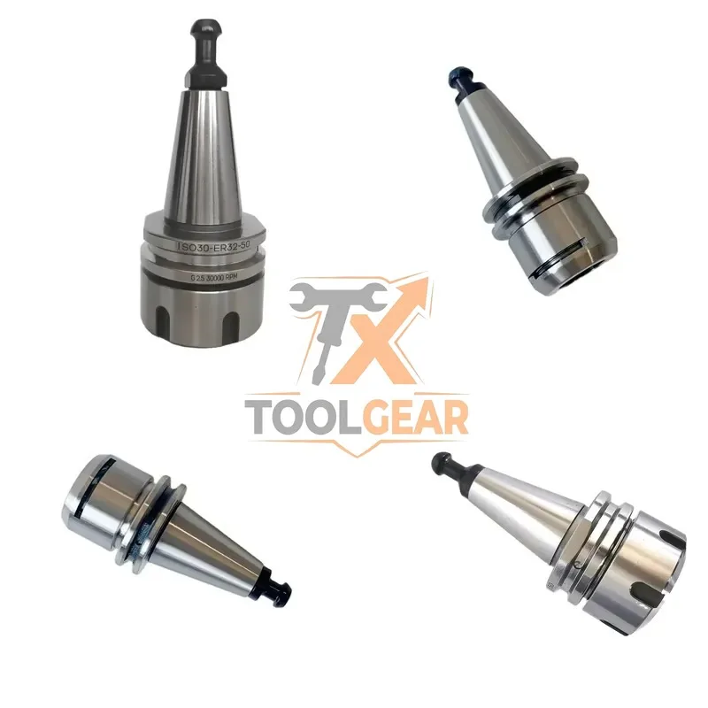 2026China*Factory* ISO40-ER20-70 Collet Chuck with High Quality