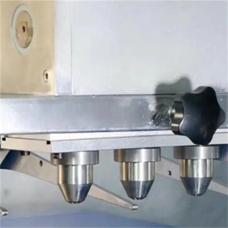Small Cookie Machine High Speed Automatic Cookie Making Machine Cookie Forming Machine