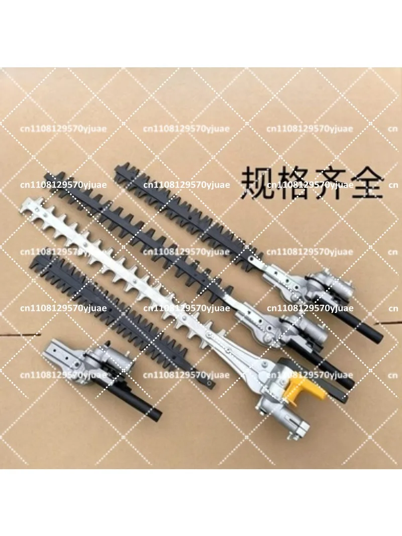 26mm 28mm 7/9 Spline Lawn Mower Accessories High Branch Shears Saw Hedge Trimmer Cutter Tool