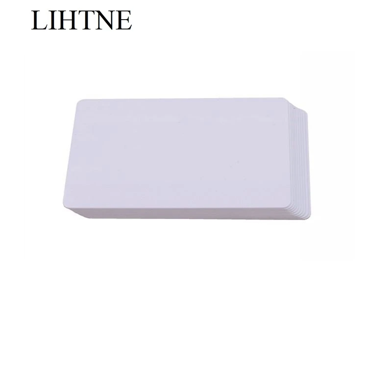 10PCS 216 ชิป 13.56mhz การ์ด NFC Universal CR80 888 ไบต์การ์ด NFC