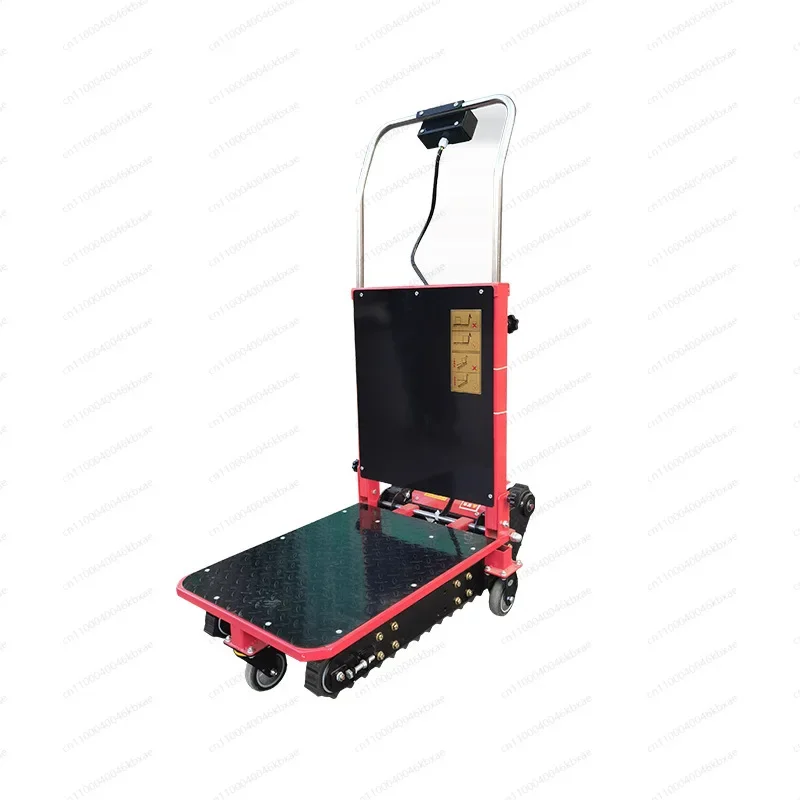 

Special stair climbing machine Stair climbing car Silent upstairs Artifact load up and down stairs Home appliance handling truck