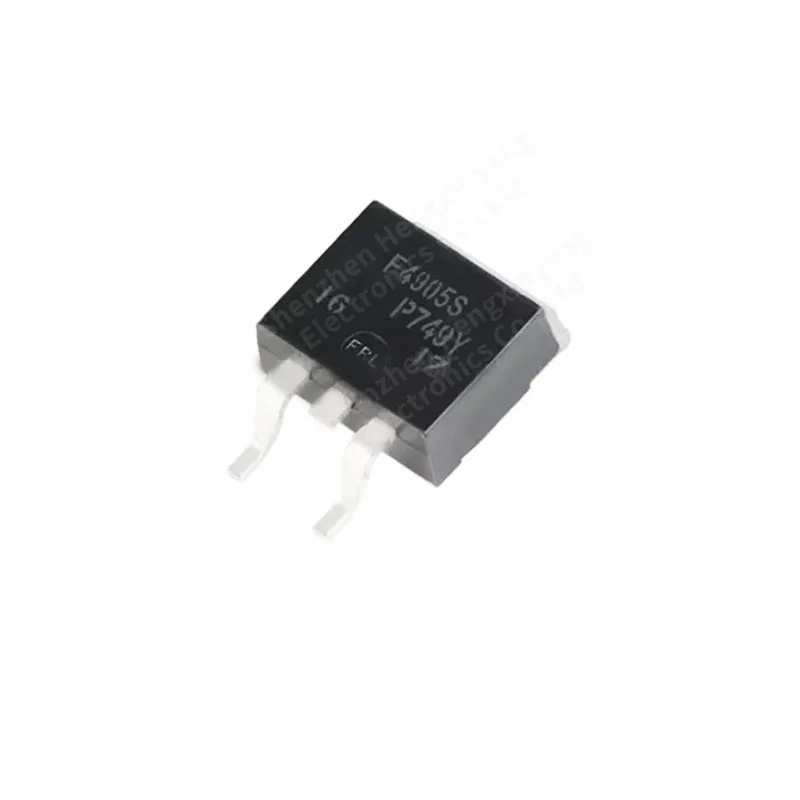 10PCS IRF4905STRRPBF D2PAK/TO-263 Field effect tube (MOSFET) integrated circuit chips