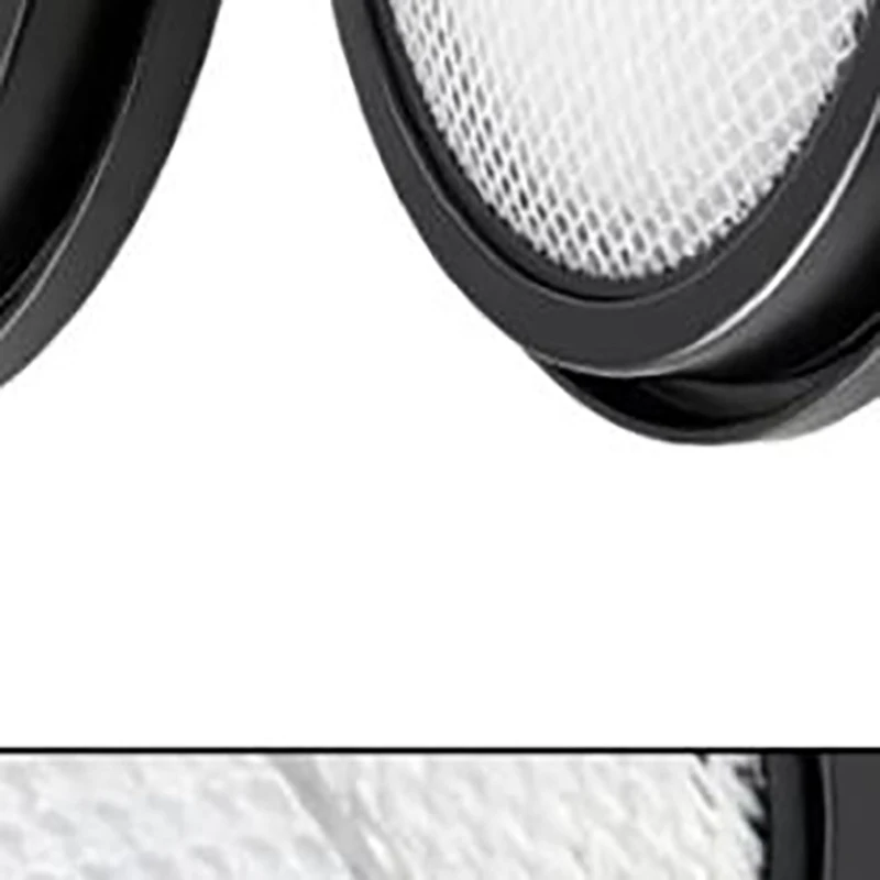 

Многоразовый HEPA-фильтр для беспроводного пылесоса Vactidy V8, HEPA-фильтр и губчатый фильтр, совместимые с пылесосом