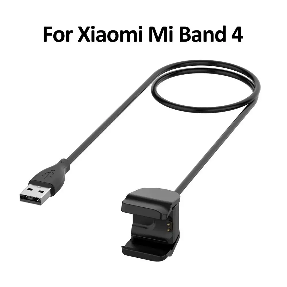 Charger Cable Compact Design Tpe Convenient Usb Charger Mi Band 4 Accessories Bestselling Mi Band 4 Usb Charger