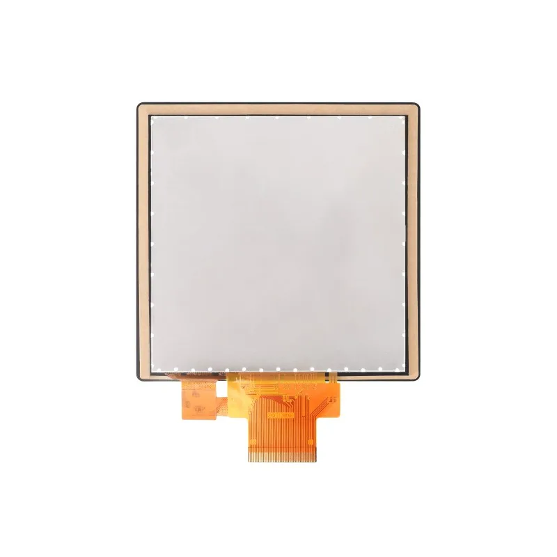 Waveshare 4inch IPS Capacitive Touch Display, 480x480 Pixels,RGB Communication Interface, Compatible With Luckfox Pico Ultra Dev