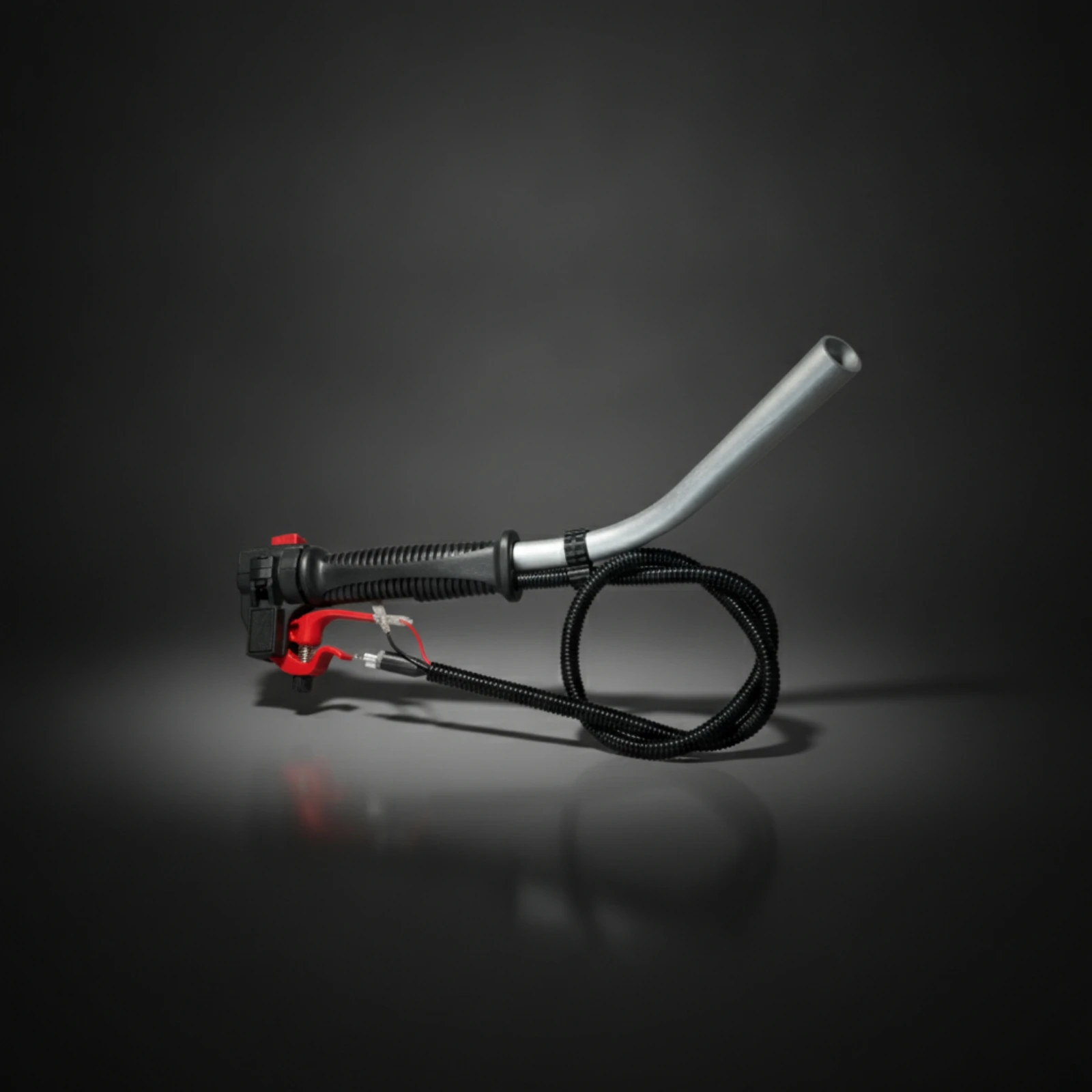 Throttle Cable Handle Assembly Sturdy Handle Switch with Throttle Trigger Cable Control Tube Comfortable Part Accurate view 6