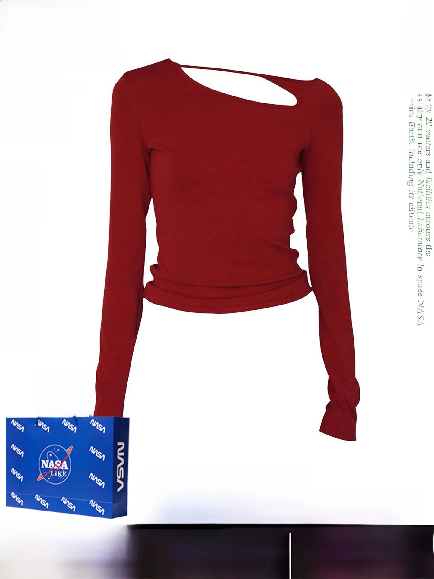 Red Hollow Design L…