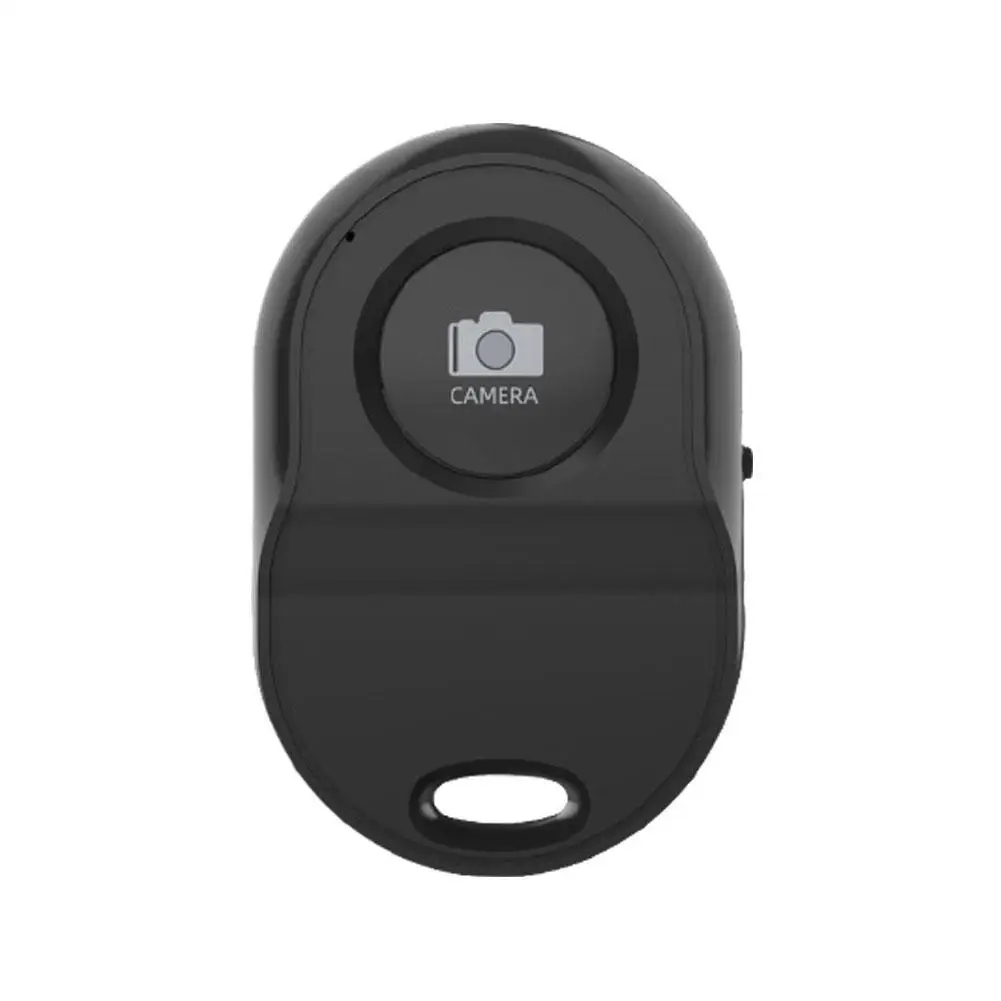 Mini Bluetooth-compatible Remote Control Button Self-Timer Camera Stick Shutter Wireless Controller Release Phone Selfie