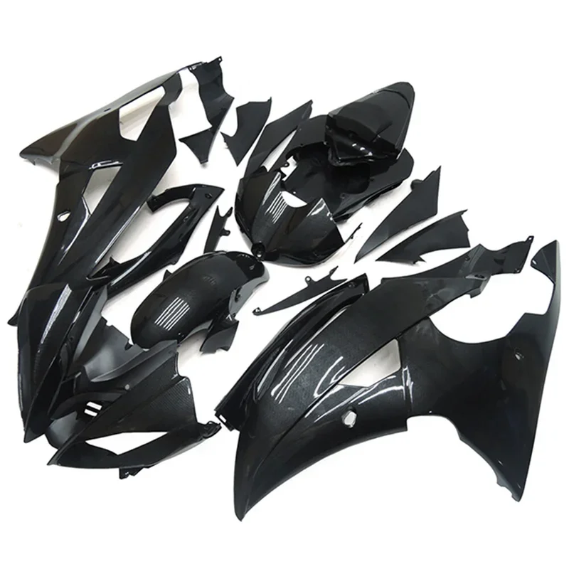 Carbon Fiber Effect Fairing Kit for YZF R6 2008-2016 Plastics