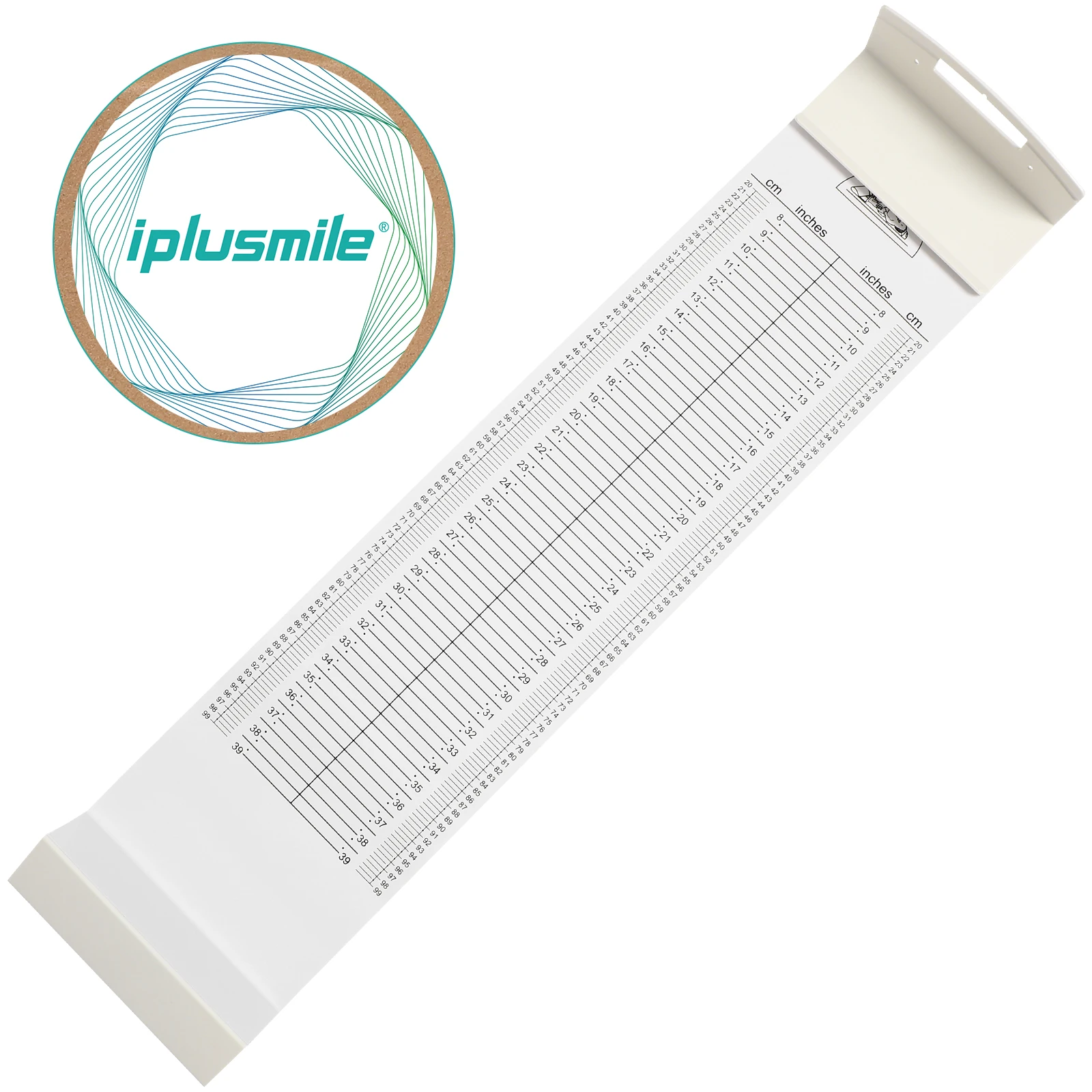 

Baby Height Measurement Ruler Newborn Infant Toddler Kids Wall Stickers PVC Mat Growth Monitor Centimeters Inches Home Use Decor