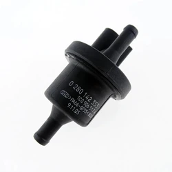 Carbon Canister Exhaust Valve Solenoid Valve For Audi A3 A4 A6 A8 S4 TT VWJetta Golf Beetle Passat Touareg 0280142353 1C0906517A