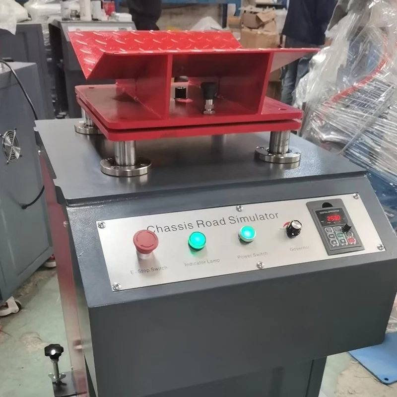 Верхний рейтинг, одобренный CE, электрическая машина для коррекции и дорожного симулятора шасси с функцией тестирования подвески