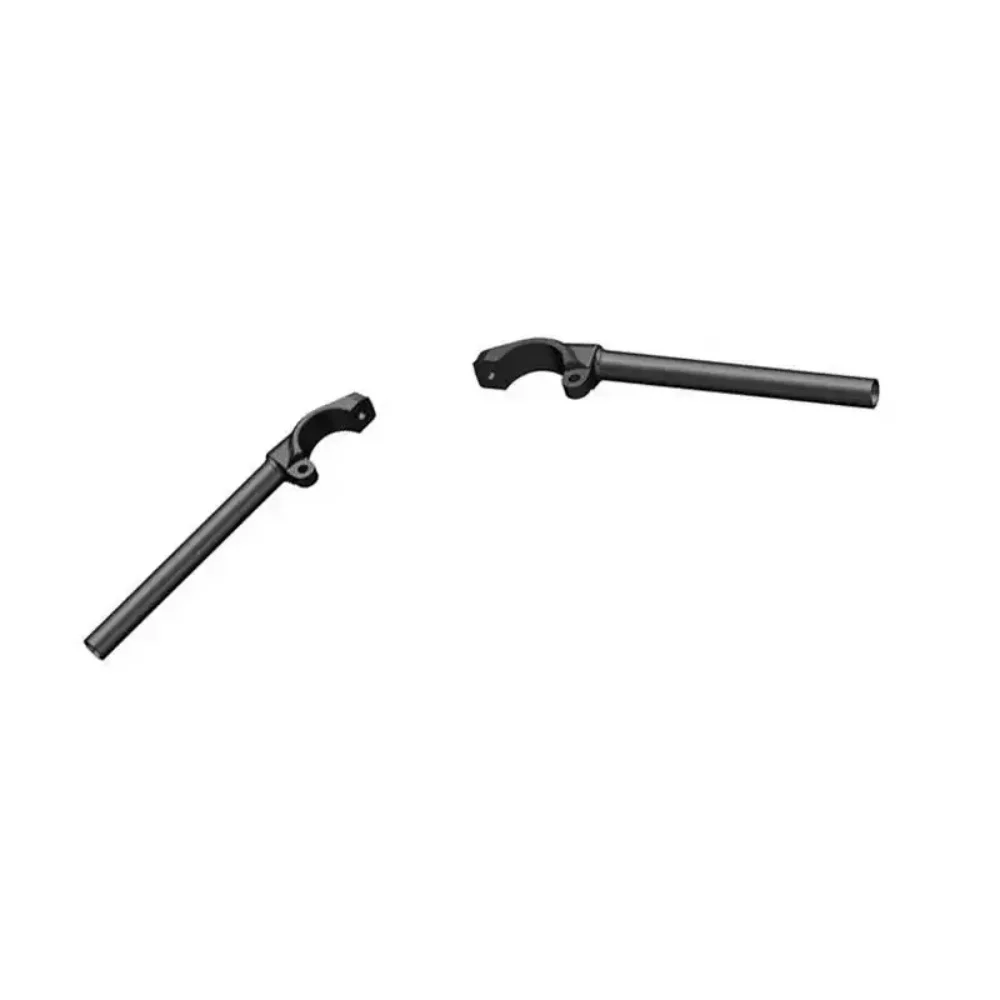 Suitable for ZONTES 703RR motorcycles: OEM-style aftermarket handlebar relocation kit (left and right)
