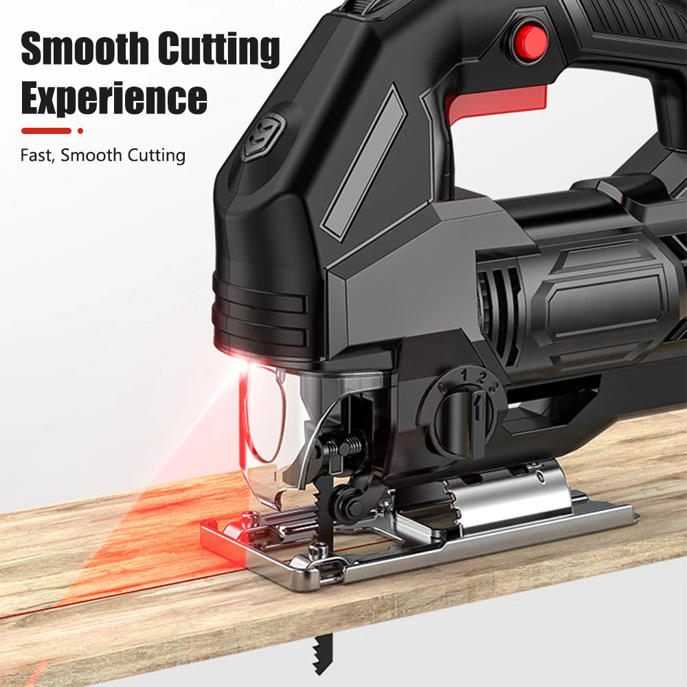 AURWOF Jig Saw Blades T119BO Wear Resistance T-shaft T111C T118A T118B T118G 20Pcs Wood For Metal HCS/HSS Professional JIG02T20A