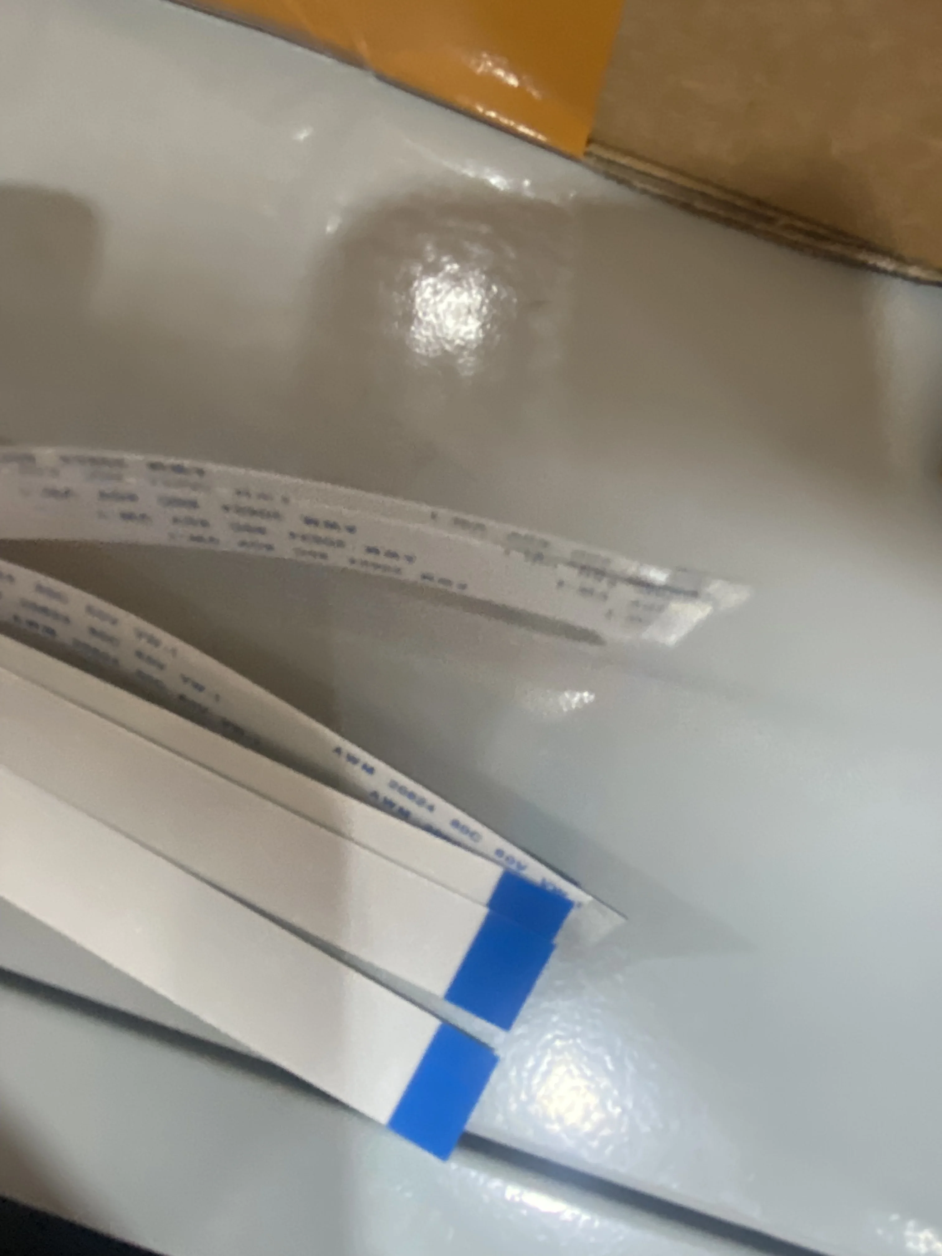 

5 комплектов 932 932XL 933 933XL кабель печатающей головки для HP OfficeJet 6100 6600 6700 7110 7610 7612 CB863-80013A CB863-80002A CB863-60133