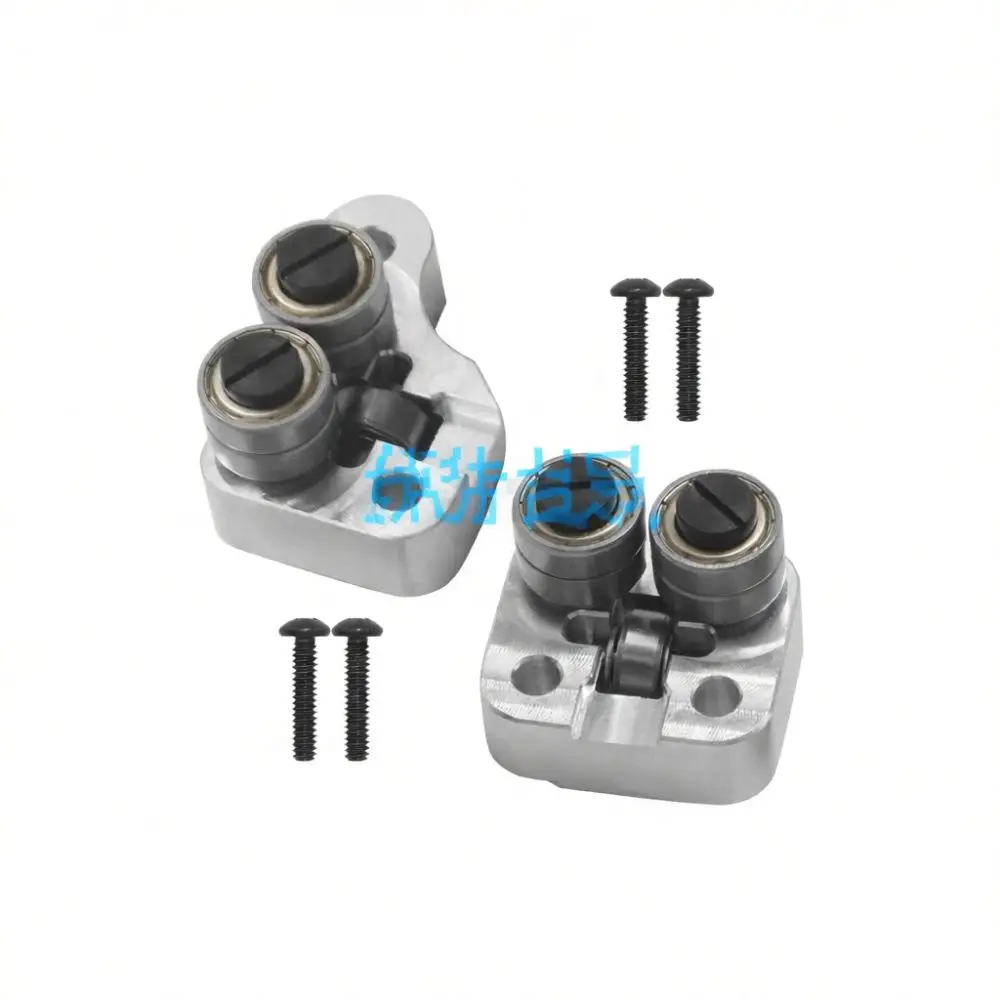 Precision Band Saw Blade Guide Roller Kit For Milwaukee 42 28 0025 42 24 0015 Power Tool Replacement Spare Maintenance Accessory