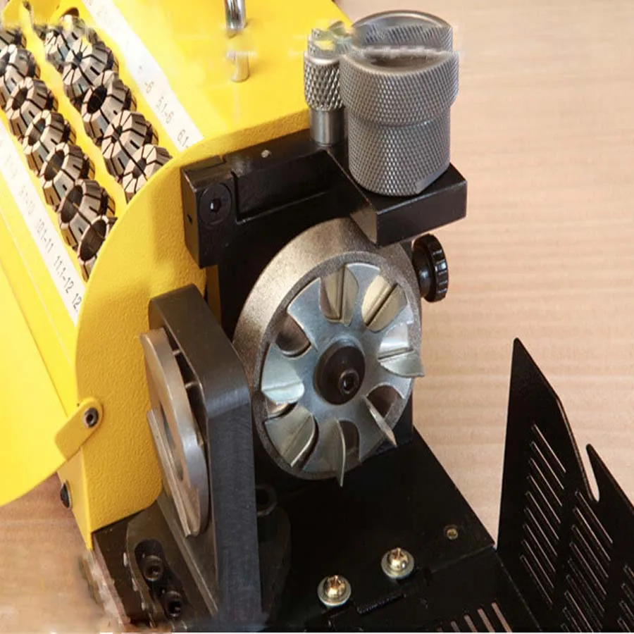 220V Drill Bit Sharpener Grinder Machine Drill Bit Grinder Portable Carbide Tools MR-13D