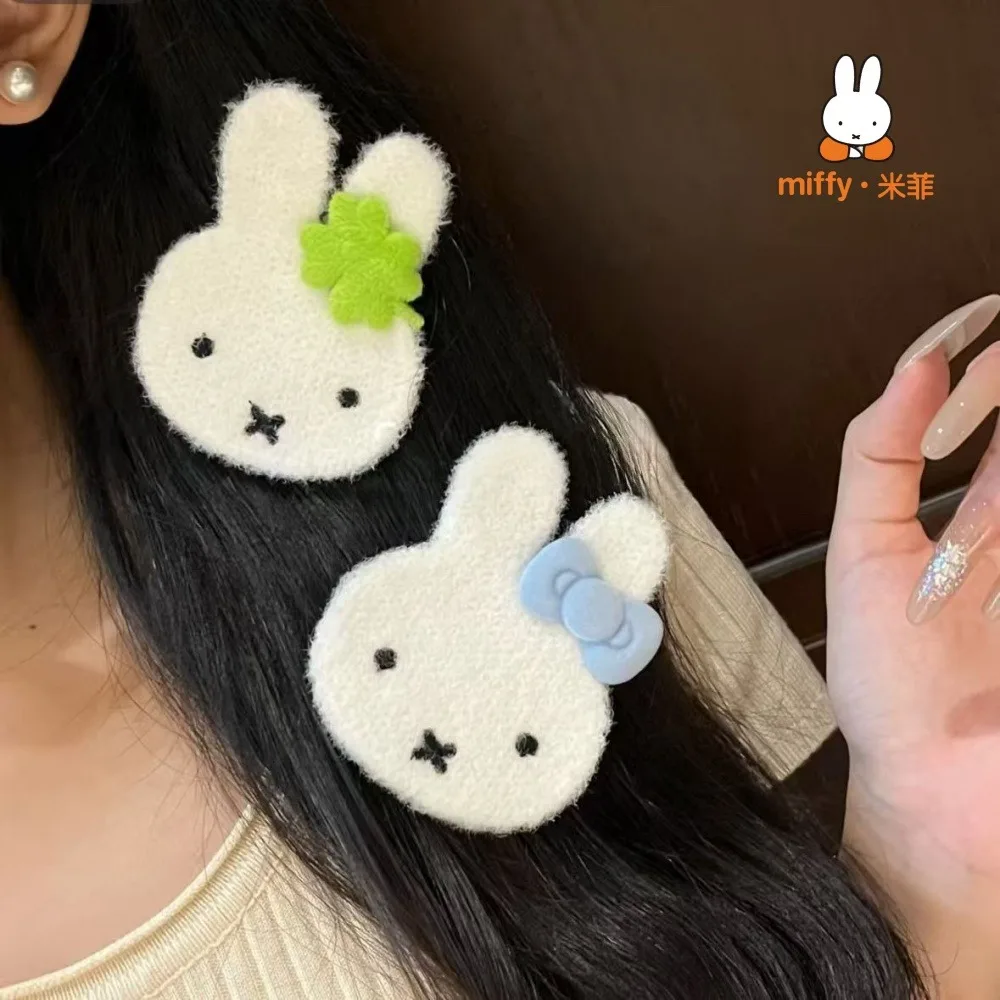 Cute Miffy Bangs Ha…
