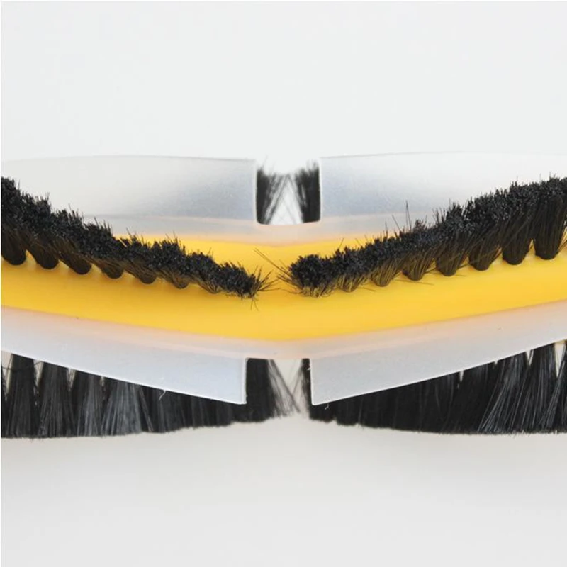 Щетка с роликовой щетиной подходит для Blaupunkt Bluebot XEASY Запчасти для робота-пылесоса, сменная основная щетка с роликом