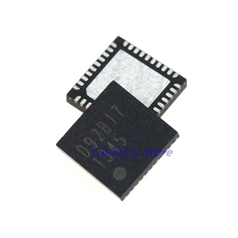 10pcs Replacement IC Chip D92B17 For Nintend SWITCH OLED Console Charging Base Mainboard Power IC D92B17