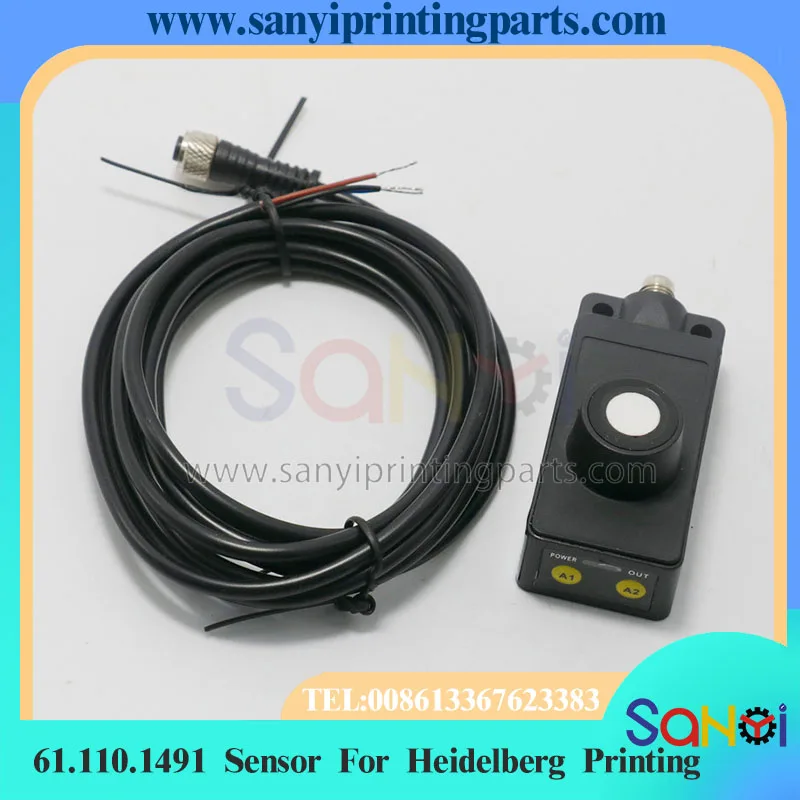 

Датчик лучшего качества 61.110.1491 для деталей печатной машины Heidelberg CD102 SM102