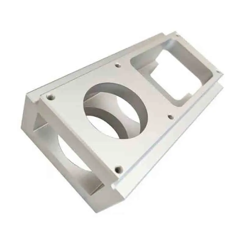 Customized Aluminum Alloy Profile Processing Embedded Linear Light Groove Aluminum Profile Mold Making Cnc Parts