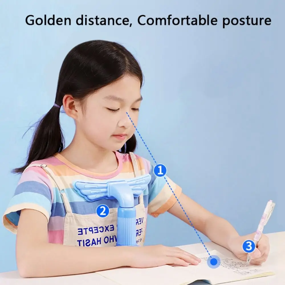 Adjustable Bracket Sitting Posture Corrector Prevent Hunchback Anti-Myopia Sit Orthosis Chest Support Practical
