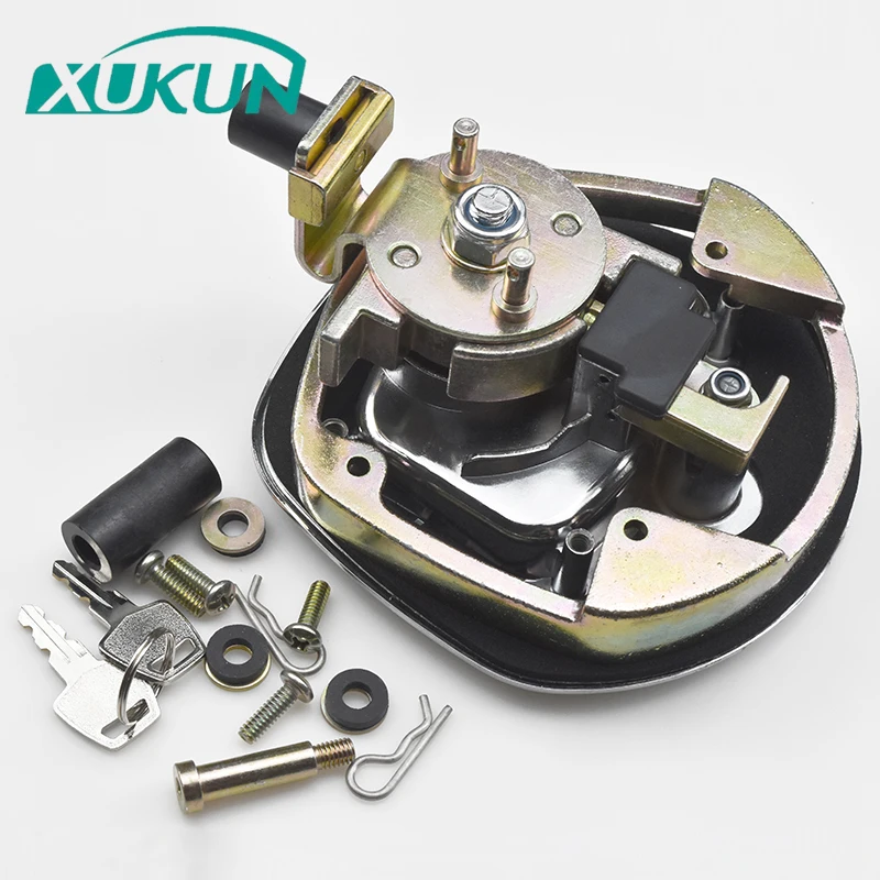 صندوق الأدوات مقبض القافلة قفل مجداف الثقيلة شاحنة باب Rv اكسسوارات السيارات تبديل ضغط مزلاج قفل ذيل الحوت