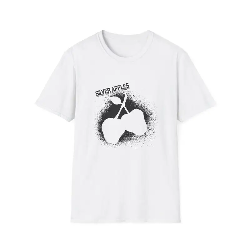 

silver apples 1968 debut album cover variant T Shirt