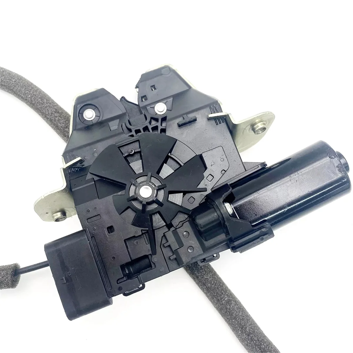 #587Q Car Electric Tailgate Latch Lock Actuator for Mercedes Benz S550 S63 SL550 SL63 2013-2017 A2317500085 2317500085 (Black)