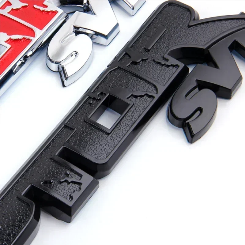 Car Sticker Plastic Logo Badge Raptor Emblem For Ford Focus Mk2 Fiesta Mk3 Mondeo Mk4 Ranger Kuga Mk7 C Max Fusion Accessories