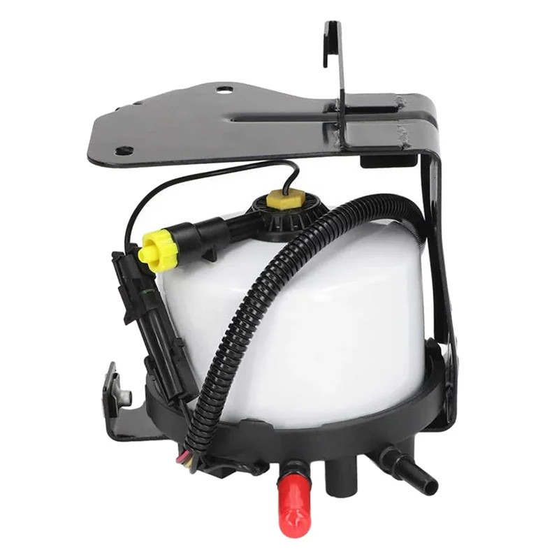 

LR009705 Crude Oil Fuel Filter With Bracket 7H32-9C296-AB For Land Rover Range Rover Sport Discovery LR3 LR4 LR045519