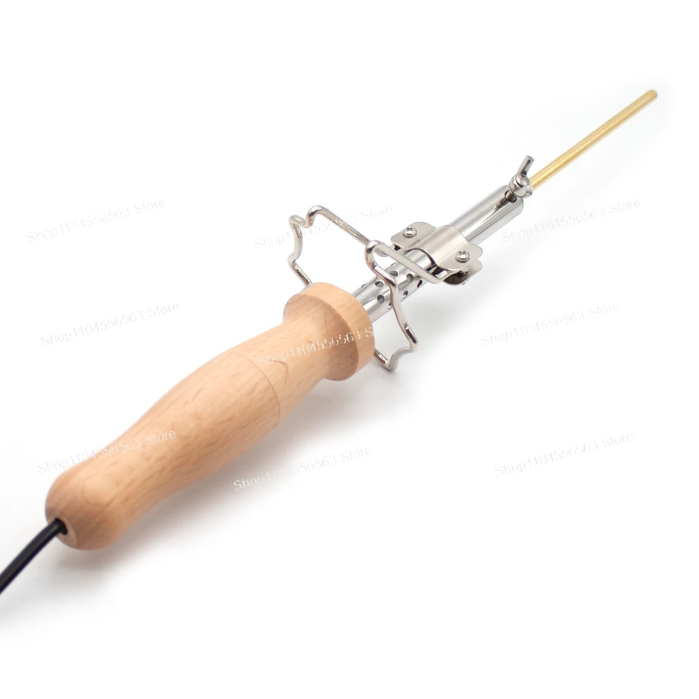 Handmade DIY Limited BJD Doll Curling Iron Diameter 2/3/4/5MM Mini Copper Rod Perm Tool