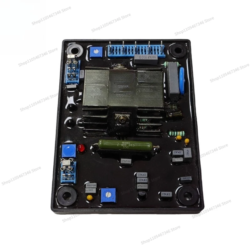For SX460 Brushless Generator Automatic Voltage Regulator AVR Generator Parts