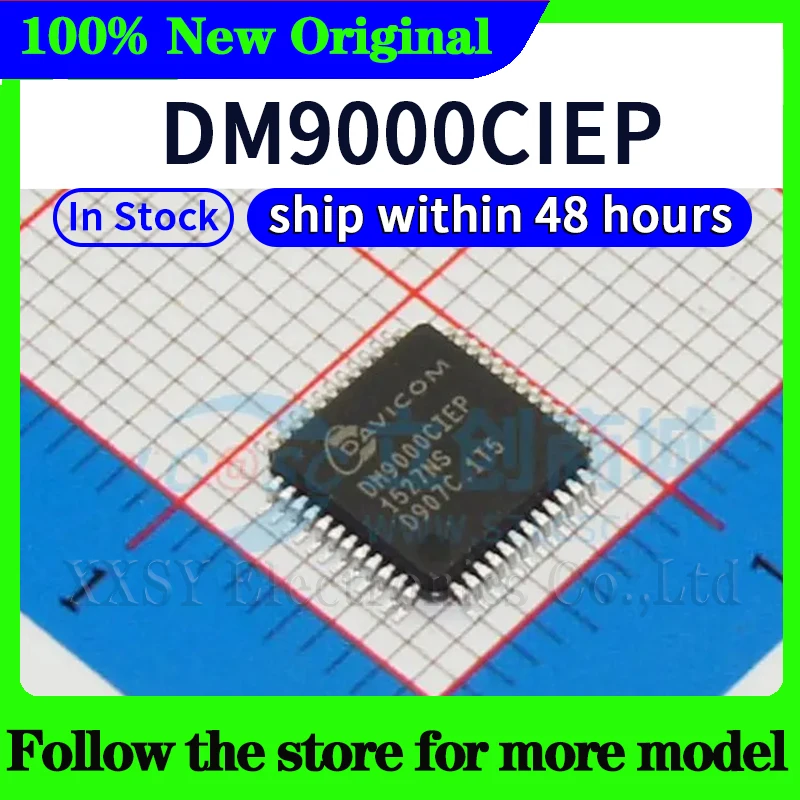 DM9102AF DM9102DEP DM9000BEP DM9162EP DM9000EP DM9000CIEP DM9000CEP DM9000AEP DM9161AEP DM9162IEP DM9051NP DM9621ANP