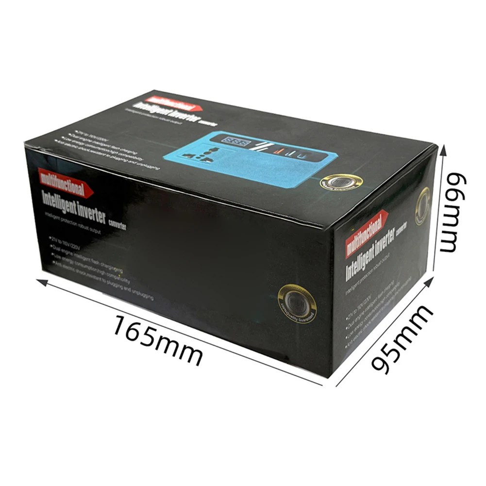 Travel Power Conversion Battery Converter Inverter Power Management Inverter As Shown In The Picture Advanced Lithium Battery