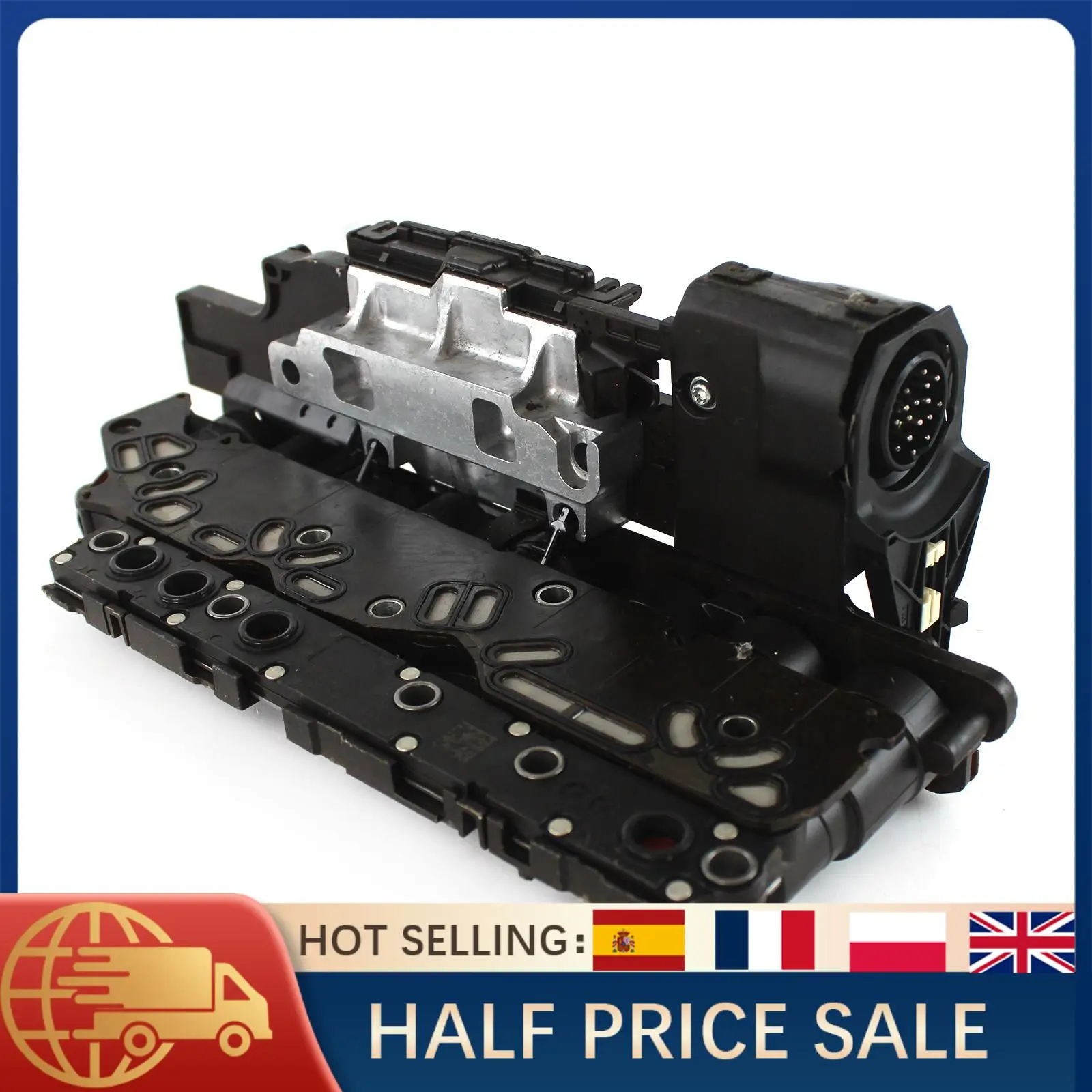OEM 6L80 Transmission Control Module Kit TCM Valve Body For Hummer Cadillac Chevrolet Pontiac Remanufactured