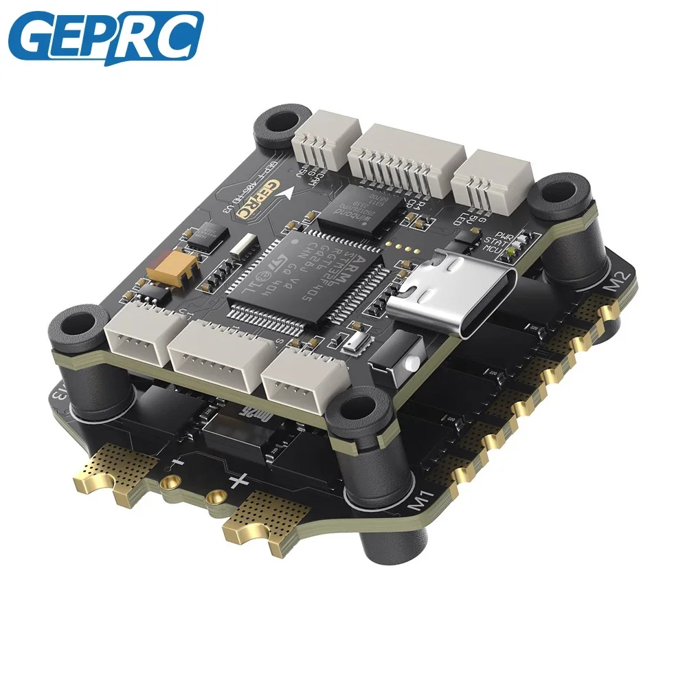 VIVaSGEPRC TAKER F405 BLS 60A 3-6S Flight Stack GEP-F405-HD Flight Controller TAKER H60_BLS 60A 4IN1 ESC For RC FPV Drone