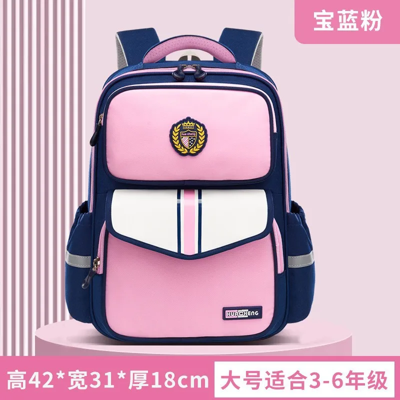 Kids Backpack Children School Bags Girls Boys Orthopedic School Backpack Waterproof Primary Schoolbag Book Bag Mochila Infantil