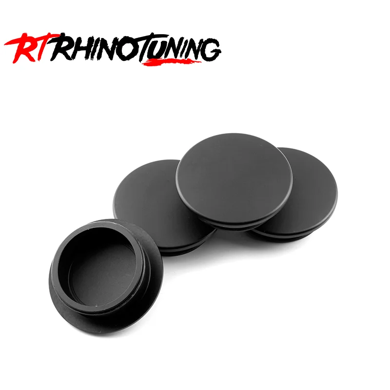 

RhinoTuning 2/4 шт. наружный диаметр 55,43 мм/2,18 дюйма, внутренний диаметр 43,83 мм/1,72 дюйма, центральная крышка колеса для 2001-2016 4200 GT Spyder 550 Maranello 82330905 34006