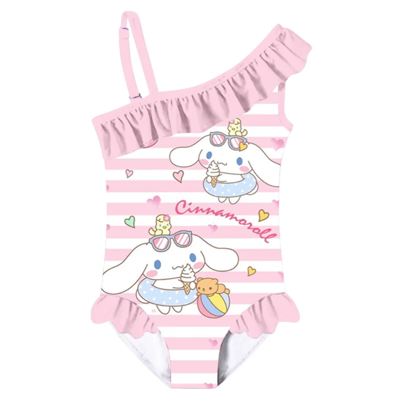 Sanrio Girls One-Pi… - image