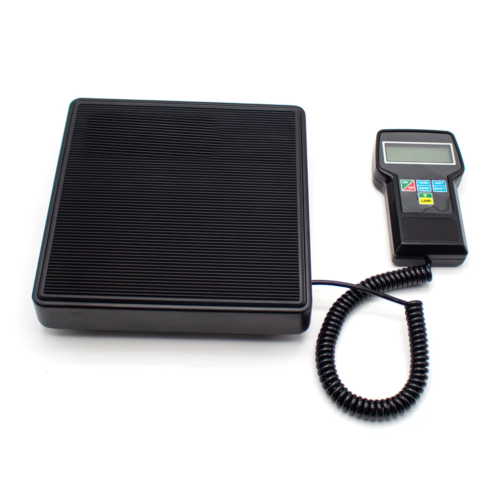 Electronic LCD Display Refrigerant Charging Scale Electronics Precision Calibration Weight Calibration Scale RCS-7040