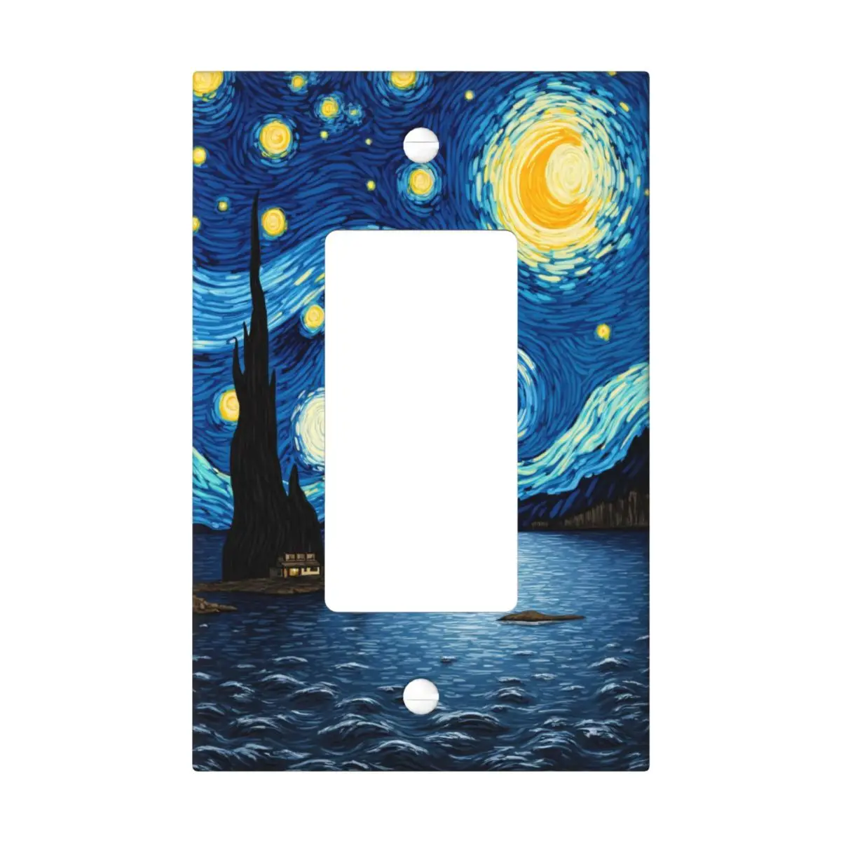 

Художественные тарелки, крышка настенной панели, крышка выключателя света настенной панели США, роскошный дизайнер платы выхода, 1 декор группы