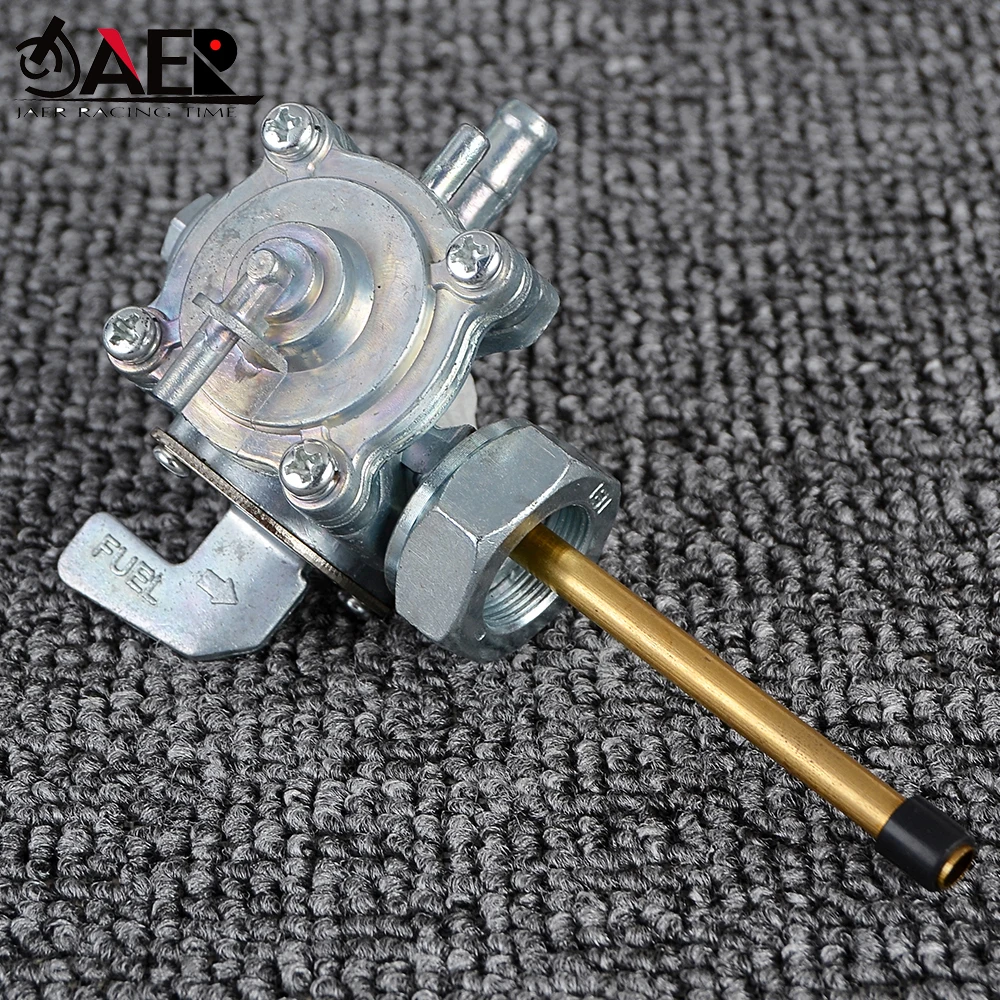 Fuel Pump Switch Valve Petcock Tap for Honda FT500 Ascot GL500 GL500I GL650 GL650I Silver Wing Interstate XLV600 XL600V Transalp