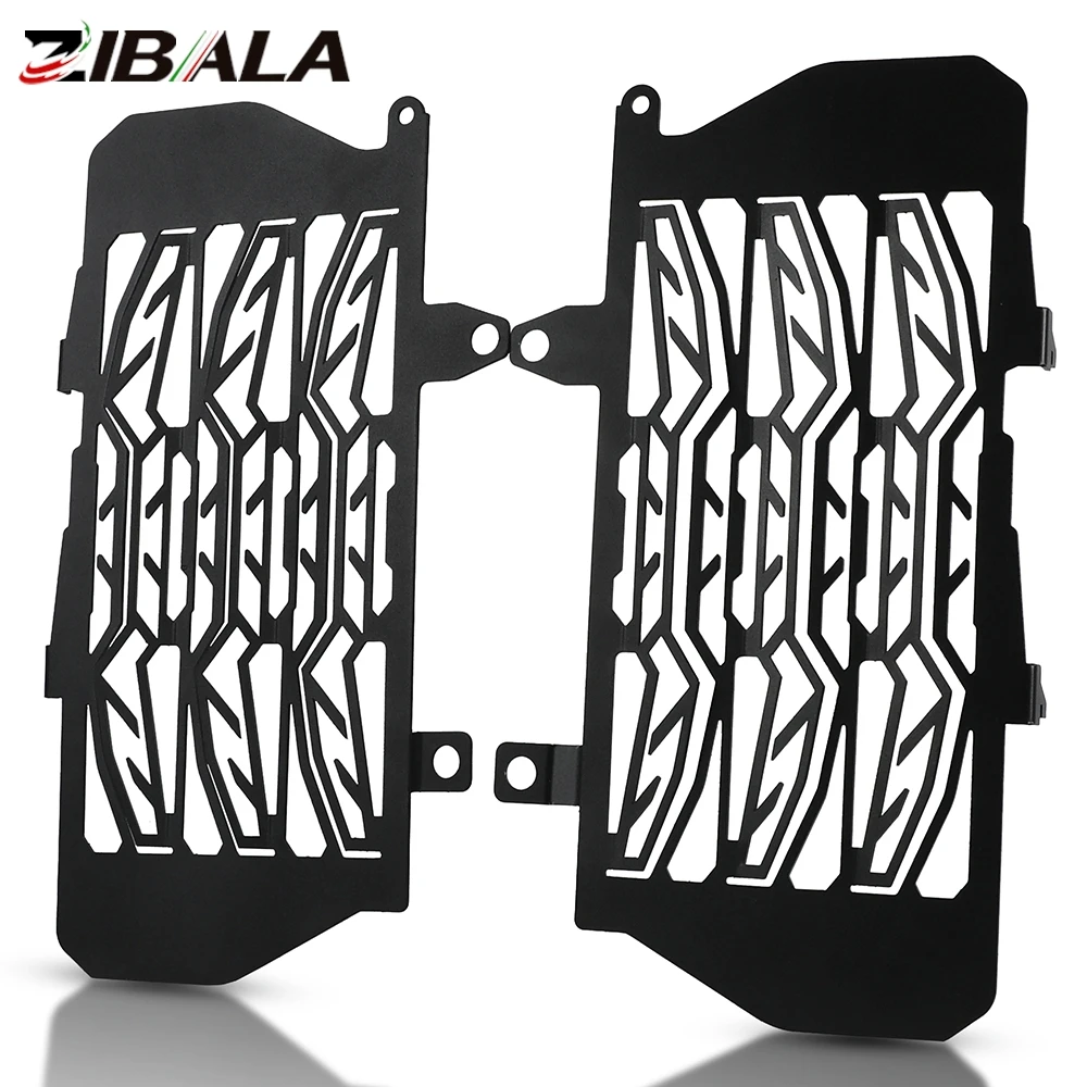 

Motorcycle Radiator Grille Guard Protector Cover Radiator Guard Protection For Honda Africa Twin CRF1100L 2020 2021 CRF 1100L