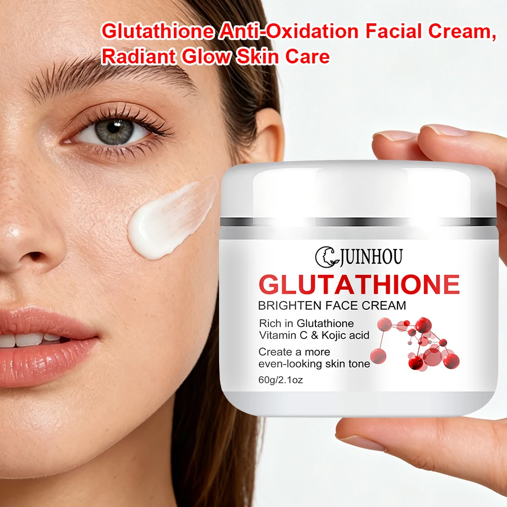 glutathione and vitamin c cream SENTA L- Face for Skin Whitening, Anti Ageing and Glass Skin, Enrich with Natural Actives, 50 Gm : Beauty & Personal Care glutathione Vitamin C Face Cream