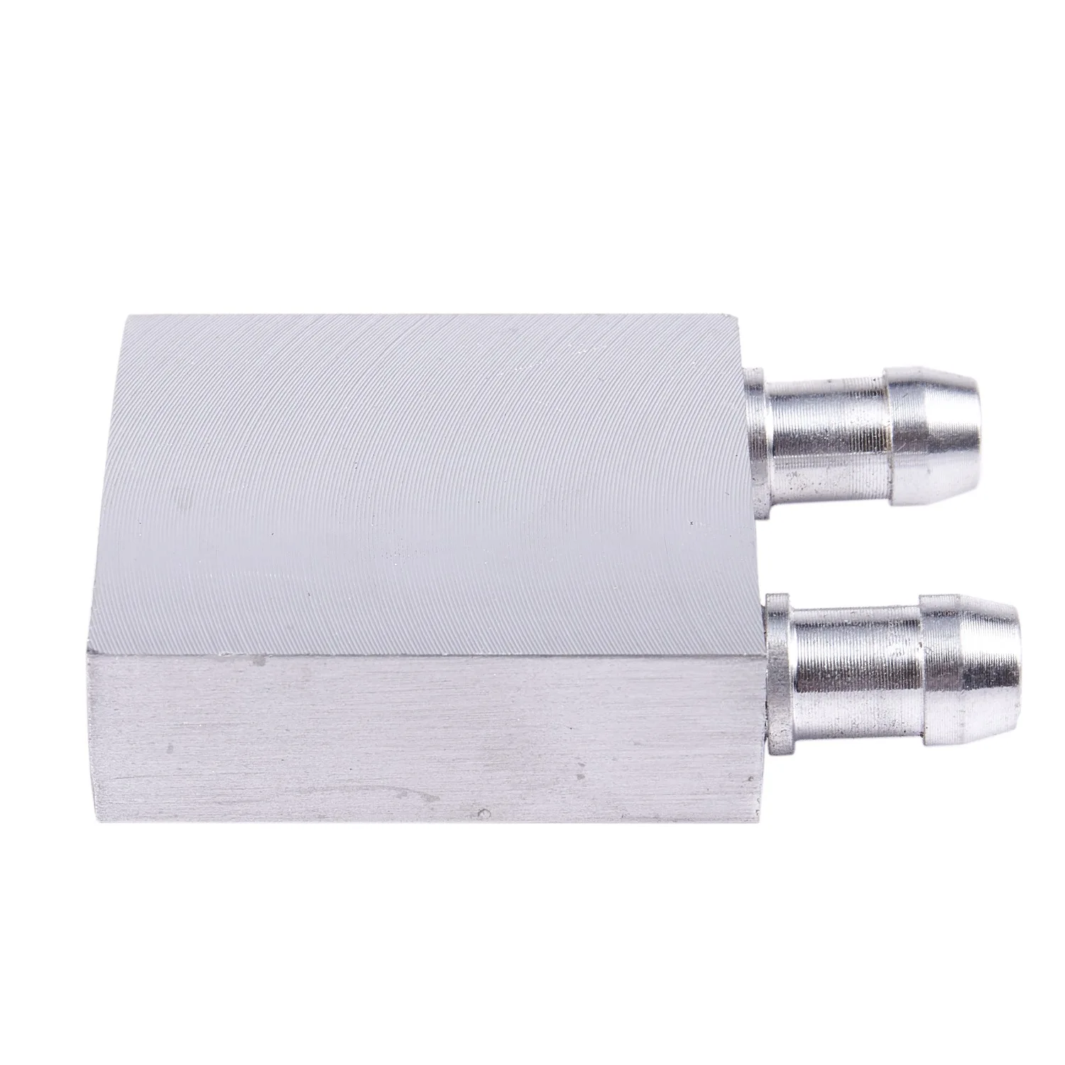 40x40x12mm Aluminum Water Liquid Cooler Block Heatsink For Computer CPU Radiator